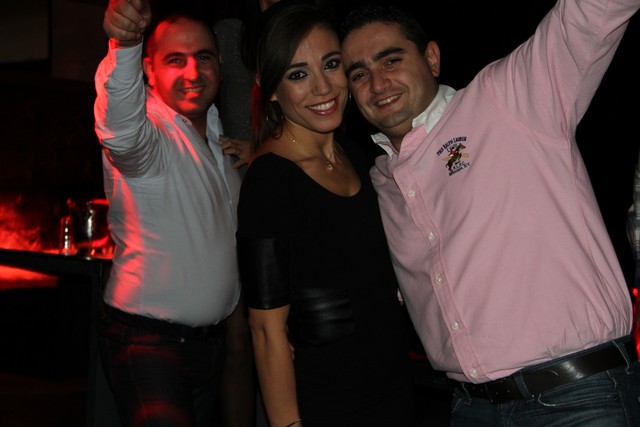 New Year's Eve at Taiga beirut